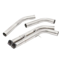 BMW M4 (F82) 2014-2019 Sekundär De-Cat 3 Bypass Cobra Sport